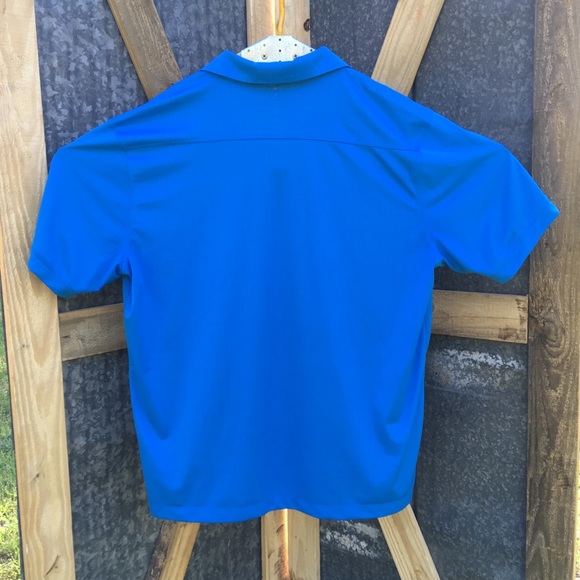 Nike Golf XL Dry-fit Standard Fit Polo - Picture 2 of 4